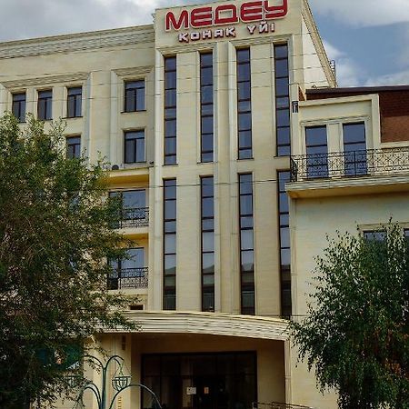 Medeu Hotel Kostanay Exterior photo